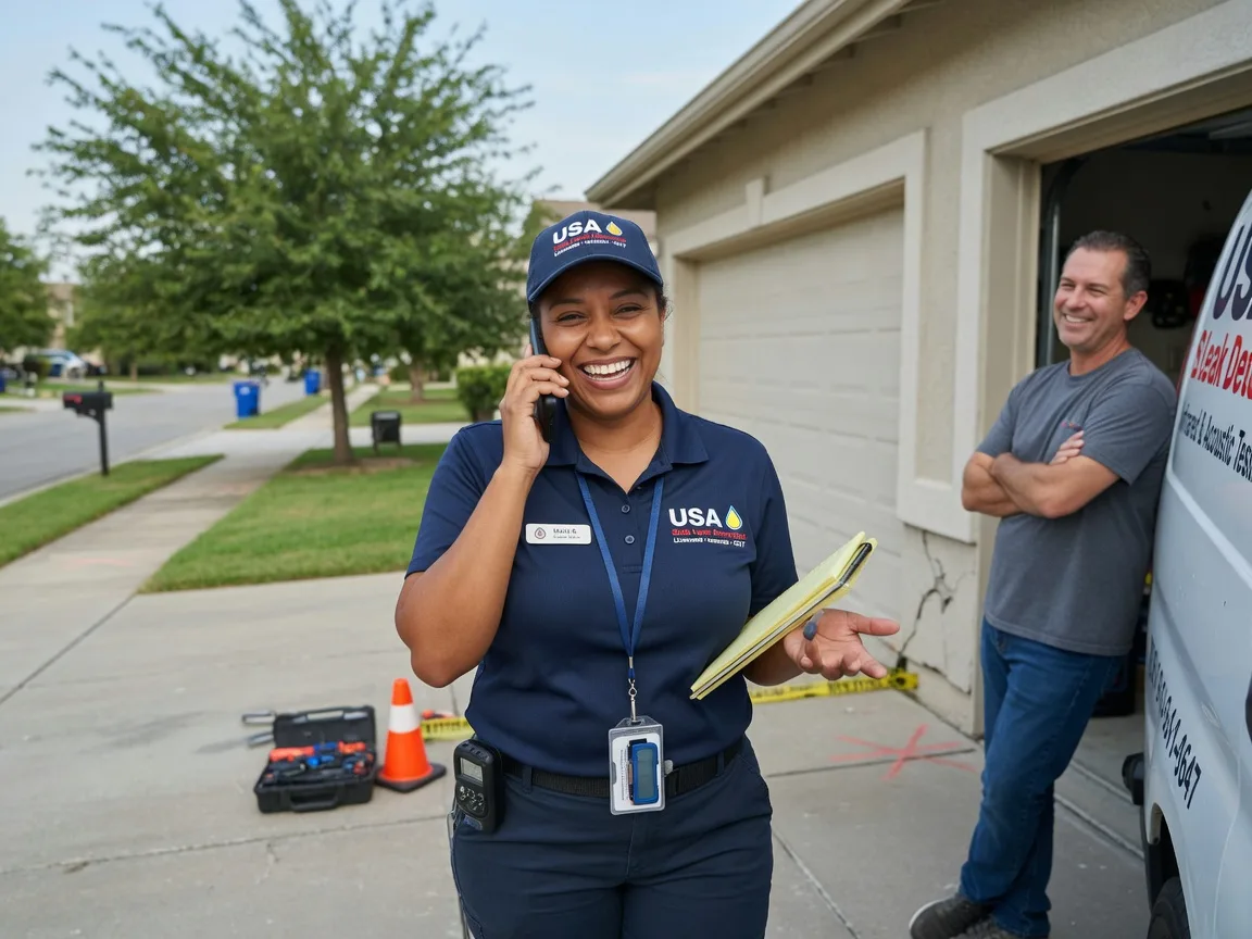 Slab Leak Repair Vienna, MD FAQs